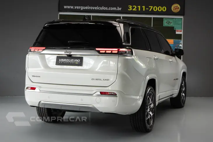 COMMANDER 2.0 Td380 Turbo Overland