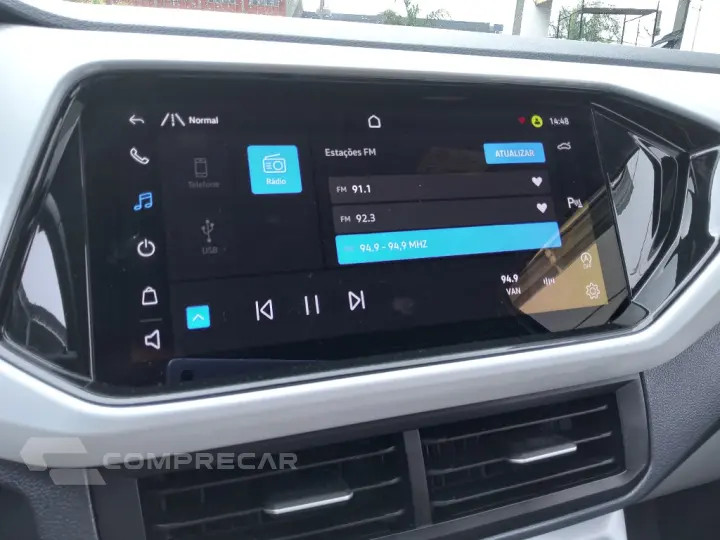 T-CROSS 1.4 250 TSI TOTAL FLEX HIGHLINE AUTOMÁTICO