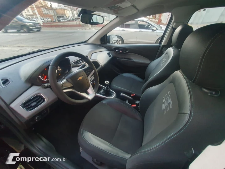 CHEVROLET ONIX 1.0 MPFI LT 8V 2019