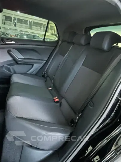 T-CROSS 1.0 200 TSI TOTAL FLEX SENSE AUTOMÁTICO