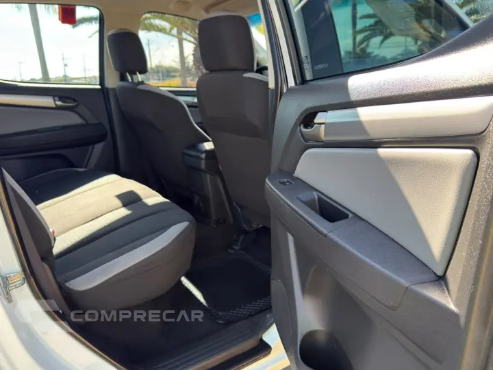 S10 2.5 LT 4X4 CD 16V