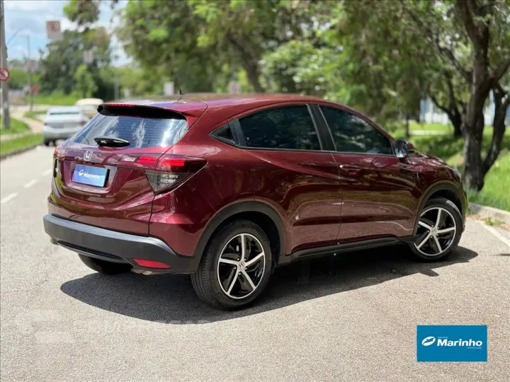 HR-V 1.8 16V FLEX LX 4P AUTOMÁTICO