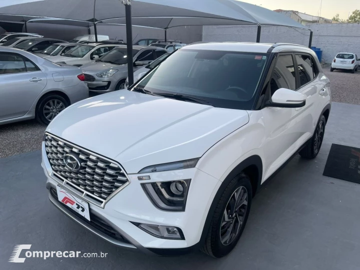 Creta 1.0 12V 4P FLEX TGDI TURBO LIMITED AUTOMÁTICO