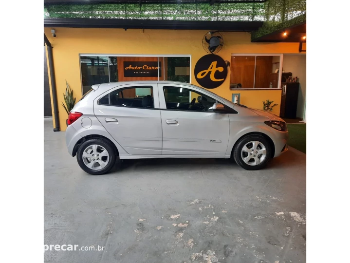 ONIX 1.0 MPFI LT 8V FLEX 4P MANUAL
