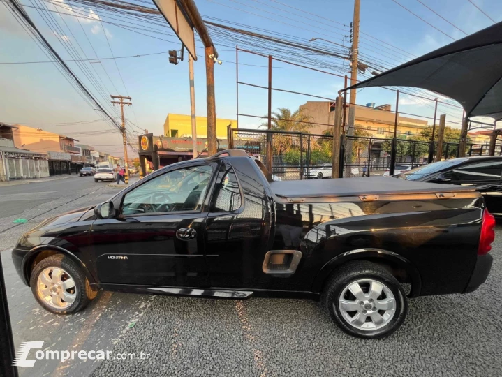 MONTANA 1.8 MPFI SPORT CS 8V FLEX 2P MANUAL