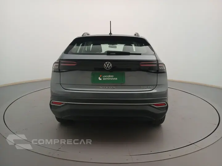 NIVUS 1.0 200 TSI TOTAL FLEX COMFORTLINE AUTOMÁTICO