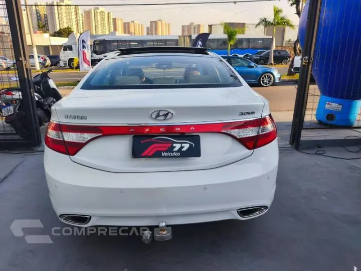 AZERA 3.0 V6