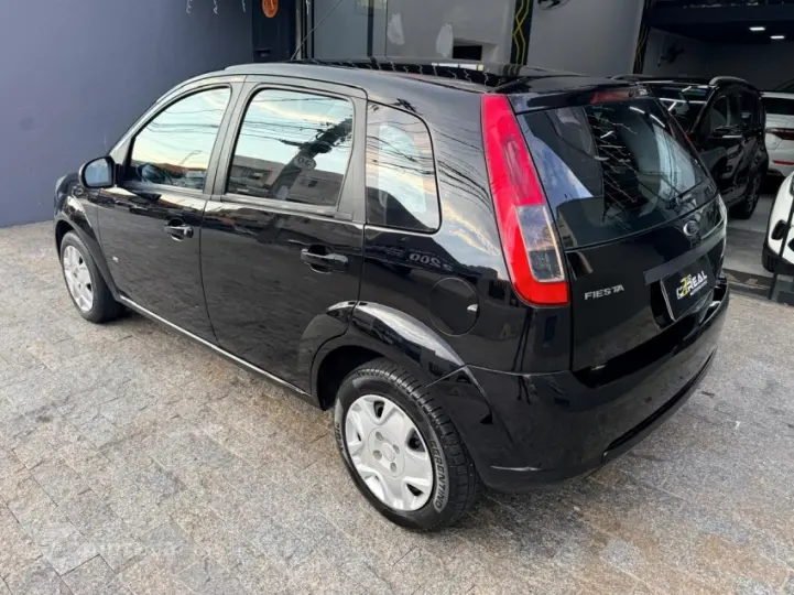 FIESTA 1.0 MPI Class Hatch 8V