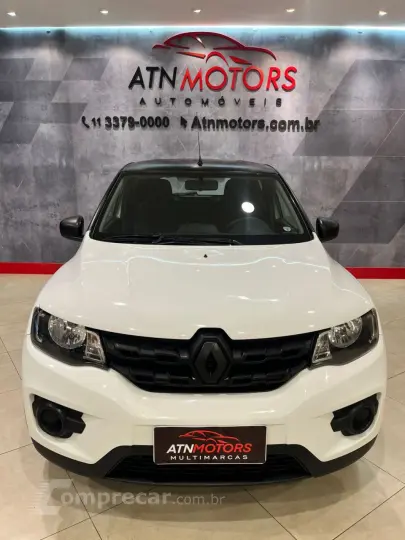 Kwid 1.0 12V 4P SCE FLEX ZEN