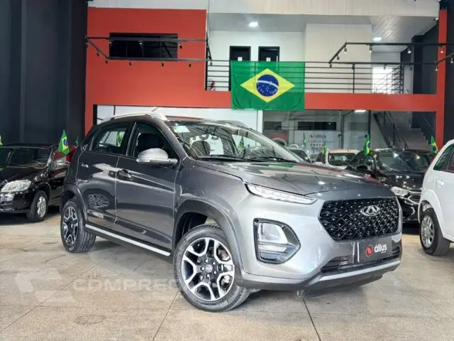 TIGGO 3X - 1.0 VVT TURBO i PRO CVT