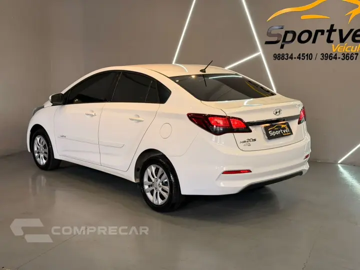 Hb20s 1.0 Comfort Plus 12V Flex 4P Manual