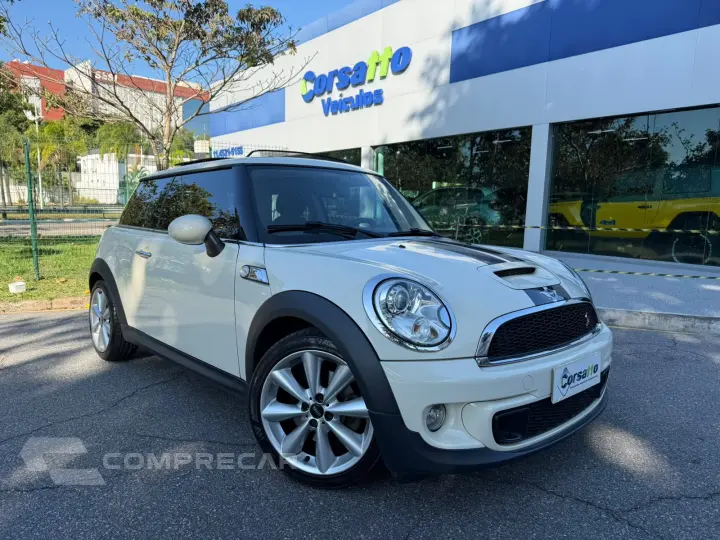 COOPER 1.6 S 16V Turbo