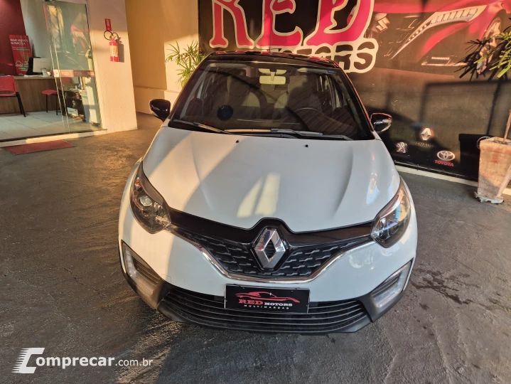 CAPTUR 1.6 16V SCE Life