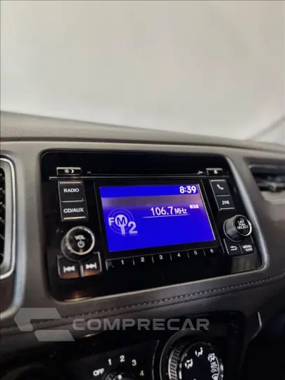 HR-V 1.8 16V FLEX EX 4P AUTOMÁTICO