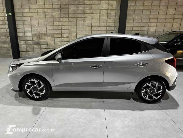 HB20 1.0 TGDI FLEX PLATINUM PLUS AUTOMÁTICO