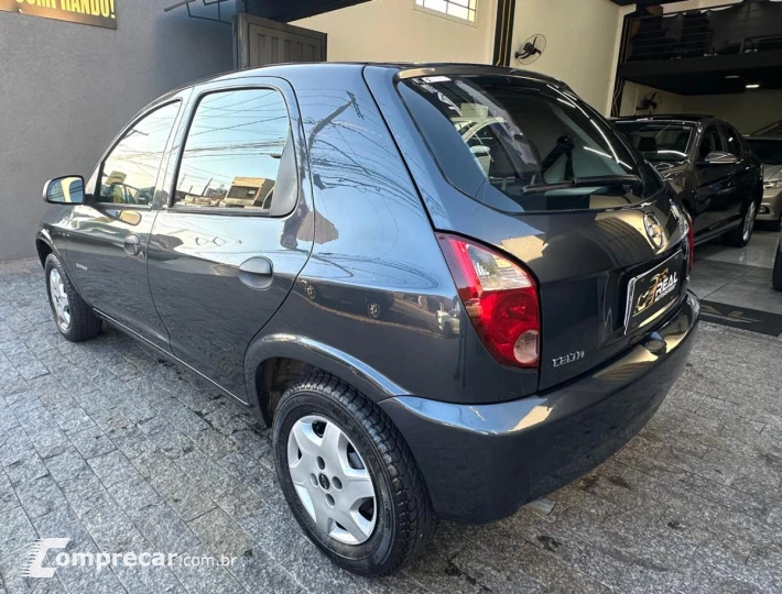 Celta Spirit/ LT 1.0 MPFI 8V FlexP. 5p