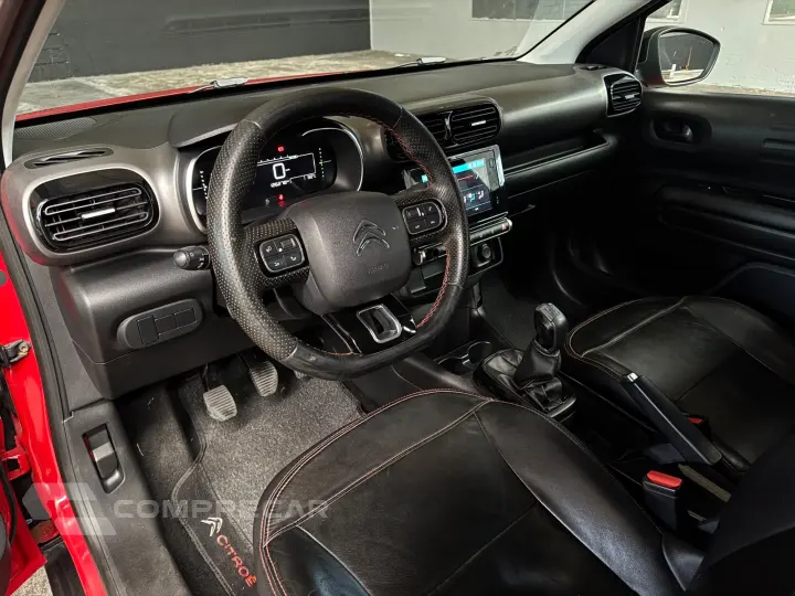 C4 CACTUS 1.6 VTI 120 Feel