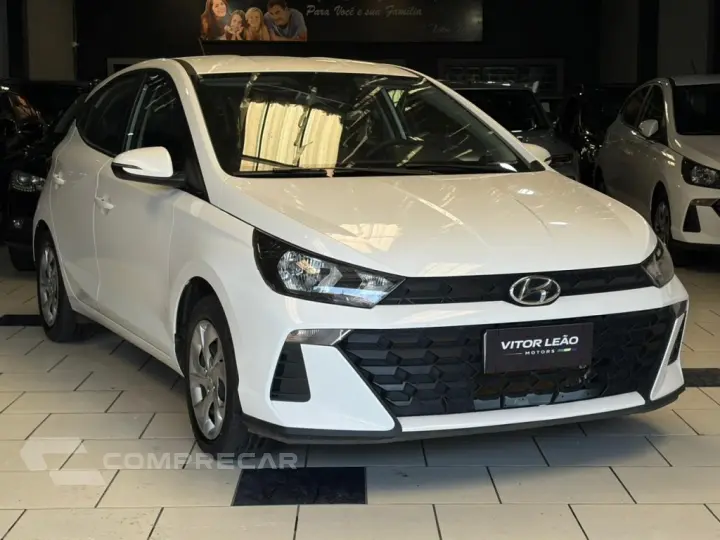 HB20 1.0 12V FLEX COMFORT PLUS MANUAL