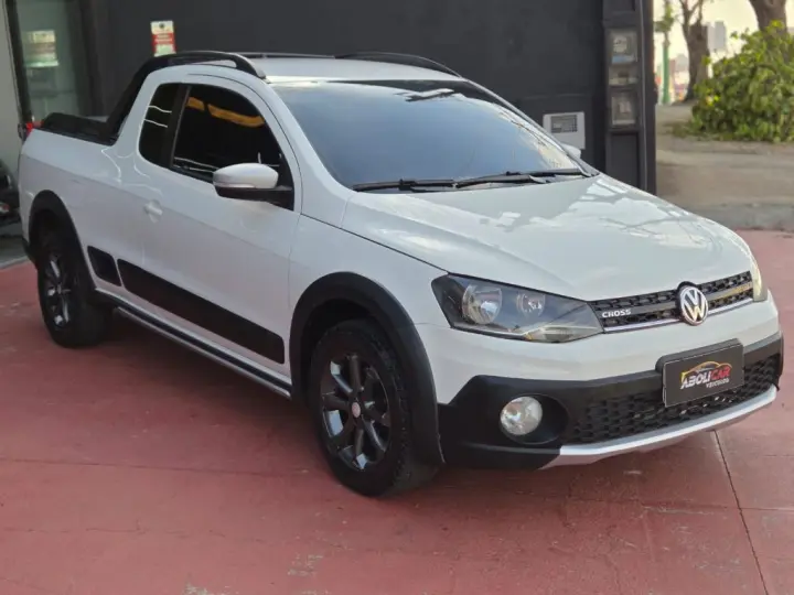 Saveiro CROSS 1.6 T. Flex 16V CE