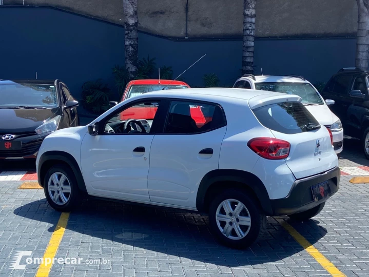 KWID 1.0 12V SCE ZEN