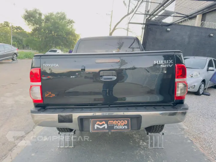 Hilux Caminhonete 3.0 4P 4X4 SRV TURBO DIESEL CABINE DUPLA