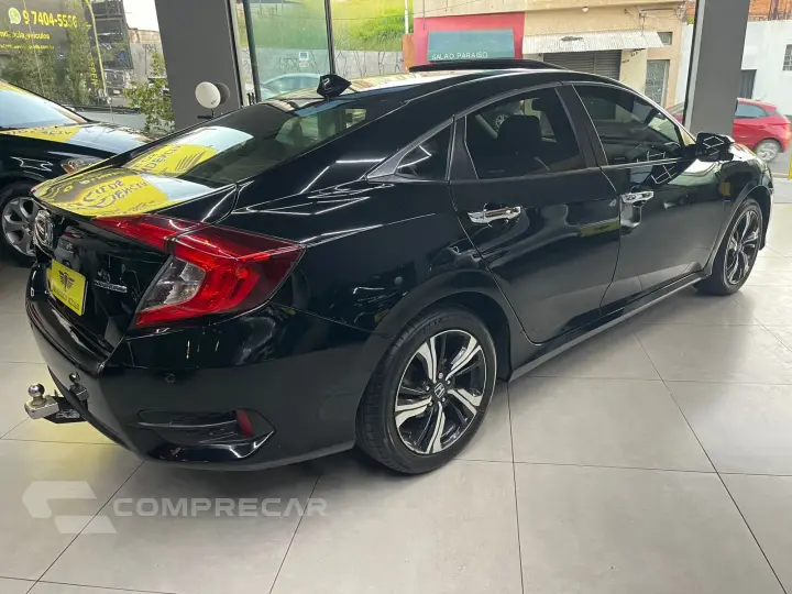 CIVIC 1.5 16V Turbo Touring