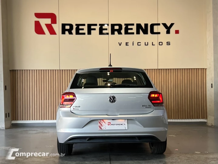 POLO 1.0 200 TSI HIGHLINE AUTOMÁTICO