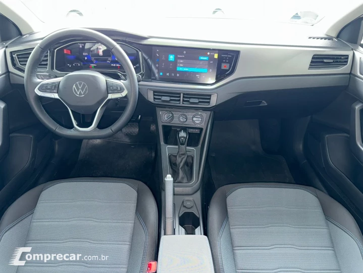 Nivus Comfortline 1.0 Tsi