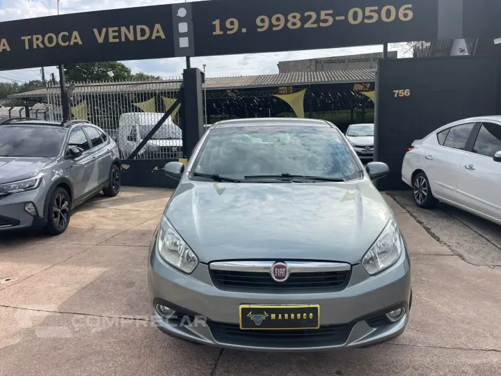 GRAND SIENA 1.4 MPI Attractive