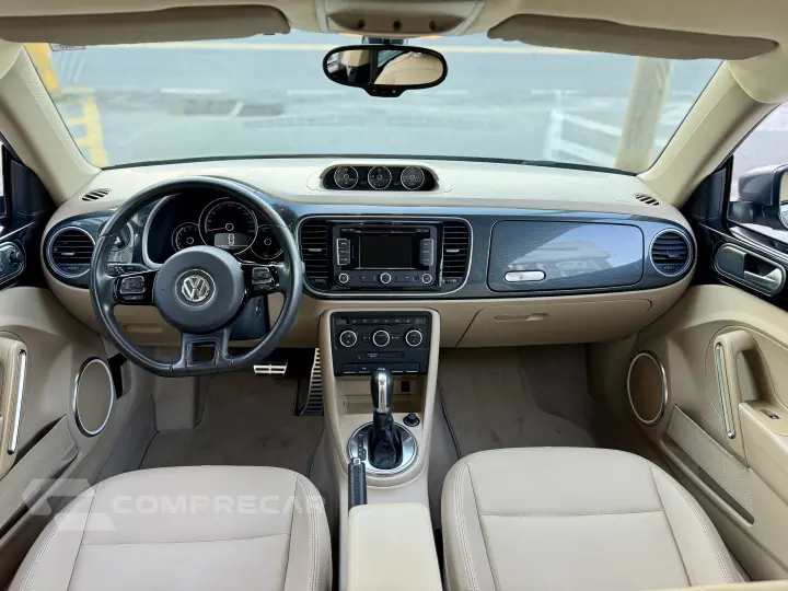 Fusca 2.0 TSI 16V Aut.