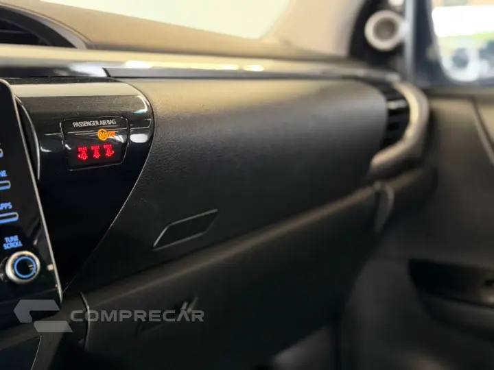 HILUX 2.8 D-4D TURBO DIESEL CD SRX 4X4 AUTOMÁTICO