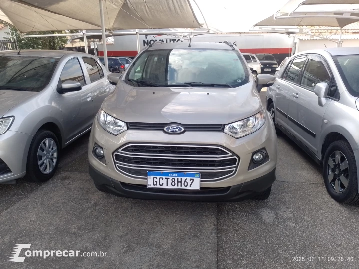 ECOSPORT 1.6 SE 16V