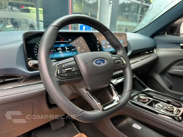 TERRITORY 1.5 Ecoboost Gtdi Titanium