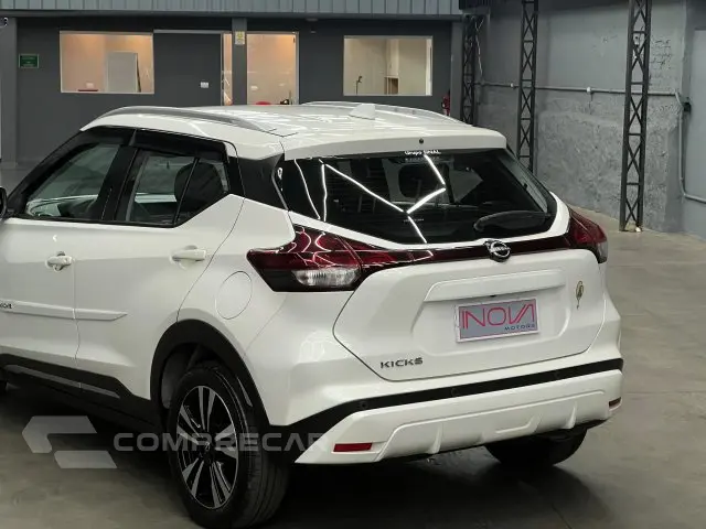KICKS - 1.6 16V START ADVANCE XTRONIC