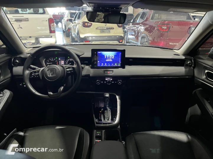 HR-V 1.8 16V EXL