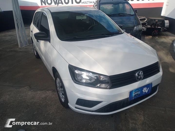 GOL 1.0 12V MPI Totalflex