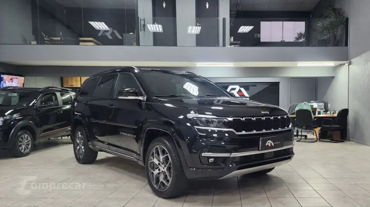 Commander Overl. TD380 2.0 4x4 Die. Aut.