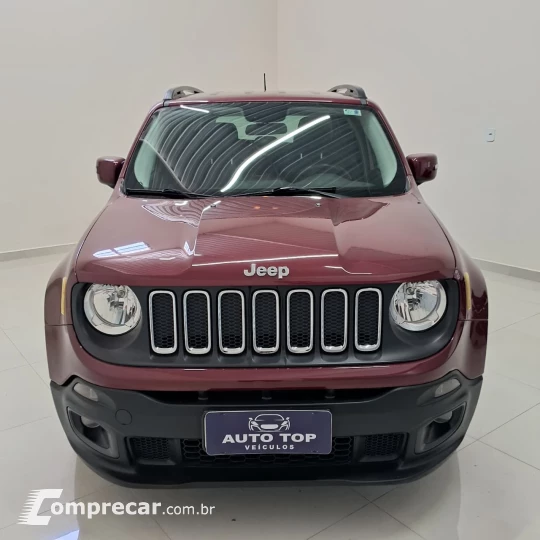 RENEGADE 1.8 16V Limited