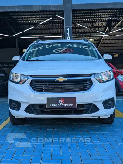 SPIN LT 1.8 8V Econo.Flex 5p Aut.