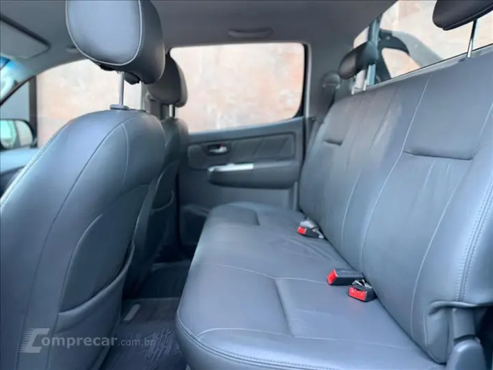 HILUX 2.7 SR 4X2 CD 16V