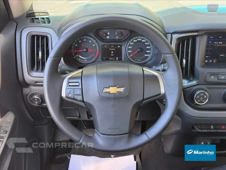 S10 2.5 16V FLEX ADVANTAGE CD 4X2 MANUAL