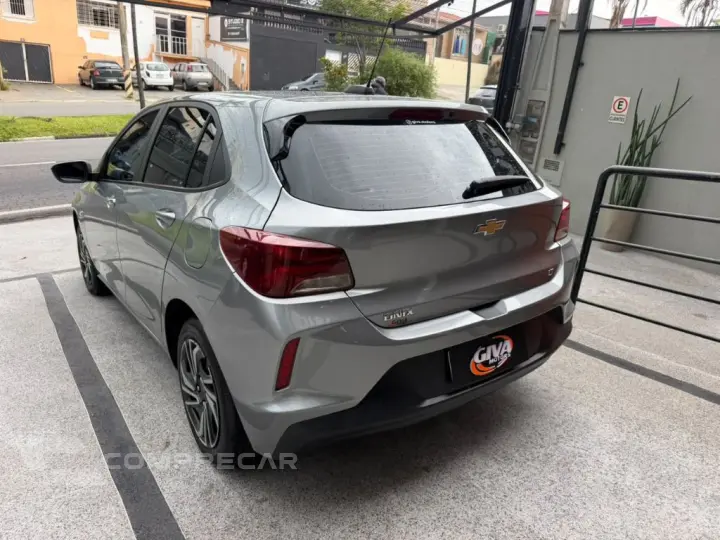 ONIX HATCH 1.0 12V Flex 5p Mec.