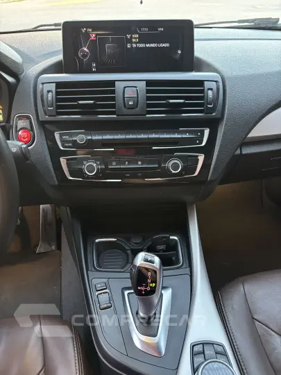 118I 1.6 Sport GP 16V Turbo