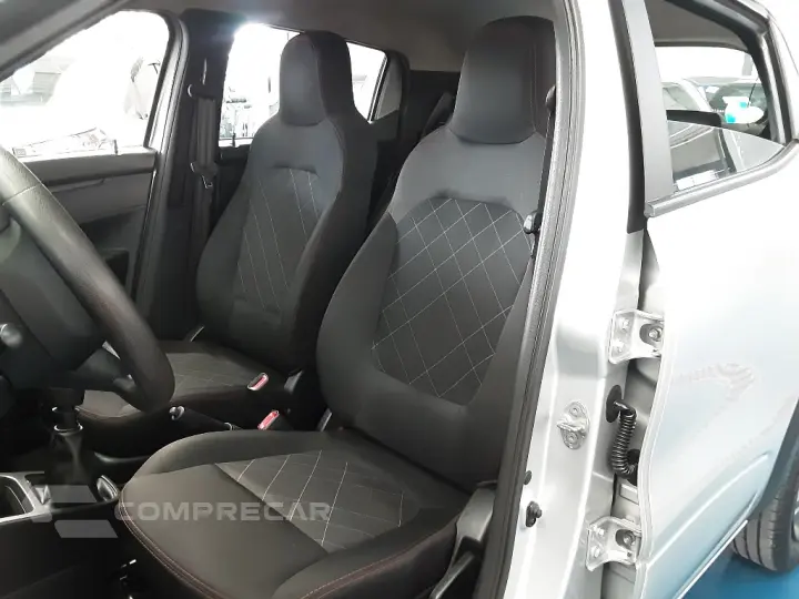 KWID 1.0 12V SCE FLEX ZEN MANUAL