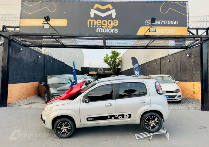 Uno 1.4 4P FLEX EVOLUTION