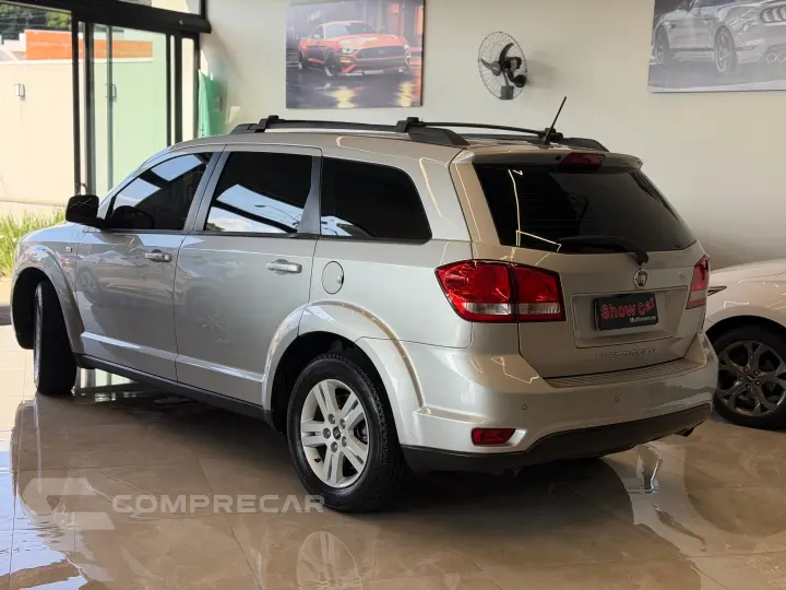 FREEMONT 2.4 Precision 16V