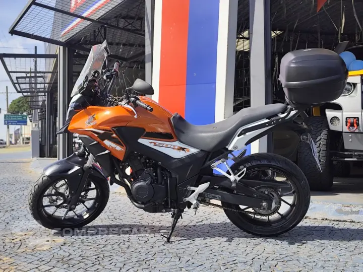 CB 500 X
