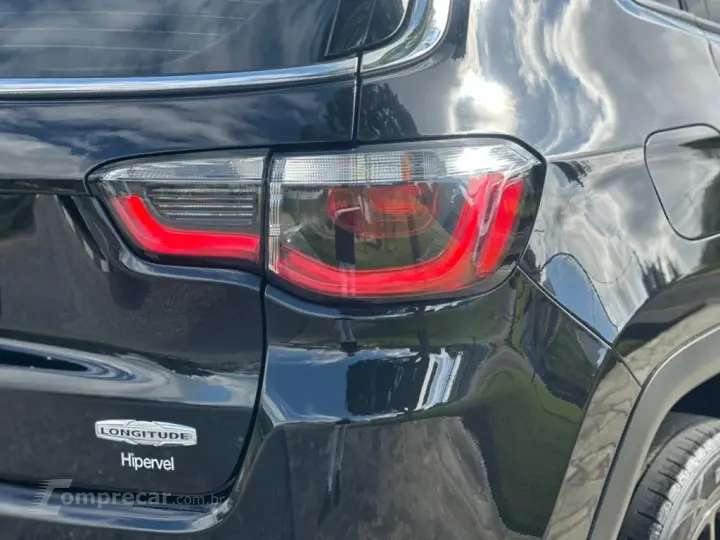 COMPASS 2.0 16V DIESEL LONGITUDE 4X4 AUTOMÁTICO