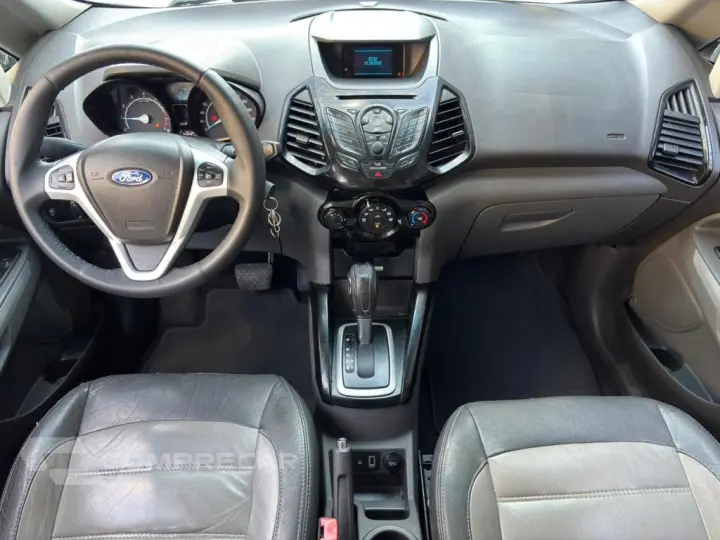 ECOSPORT 2.0 FREESTYLE 16V FLEX 4P AUTOMÁTICO