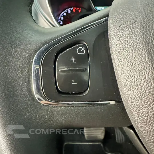 CAPTUR Life 1.6 16V Flex 5p Aut.